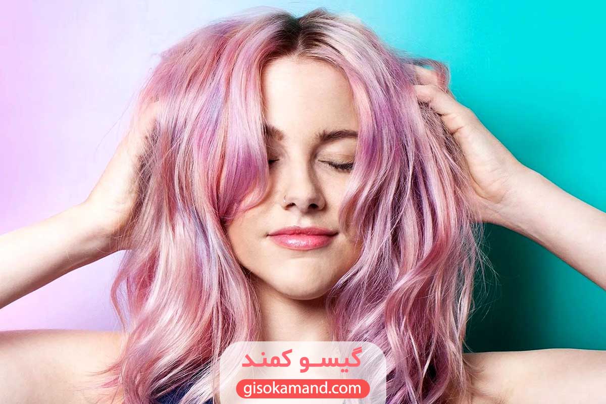 افزایش ماندگاری رنگ مو 