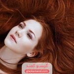 انواع رنگ مو