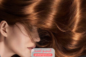 Hazel hair color