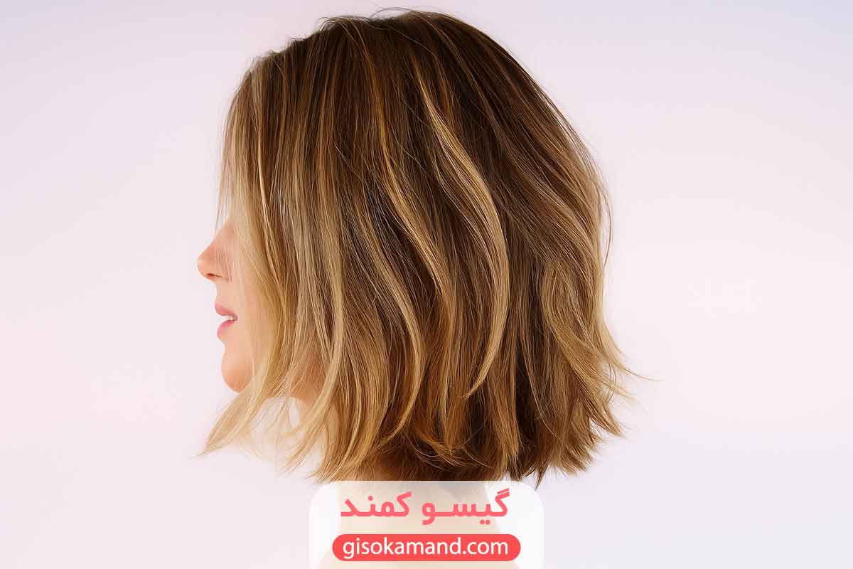 مش شانه‌ای
