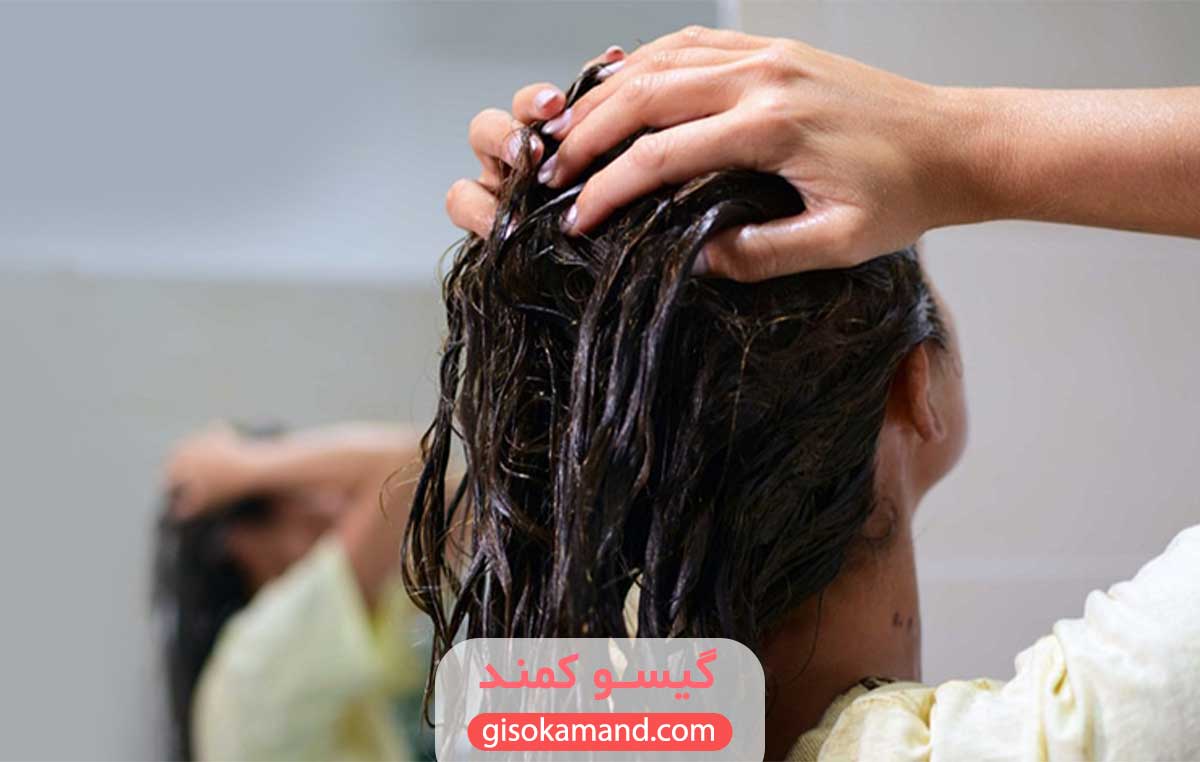 ترکیب رنگ مشکی با کمی واریاسیون آبی