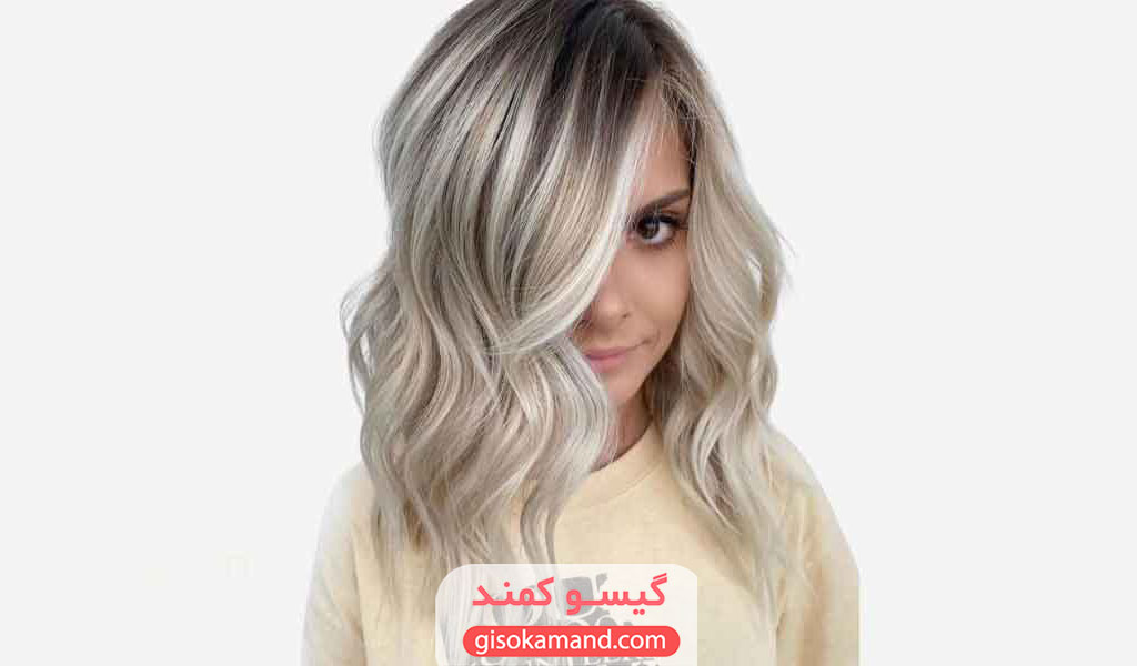 هایلایت یخی