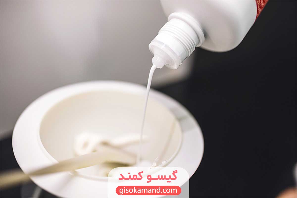 اکسیدان نامناسب