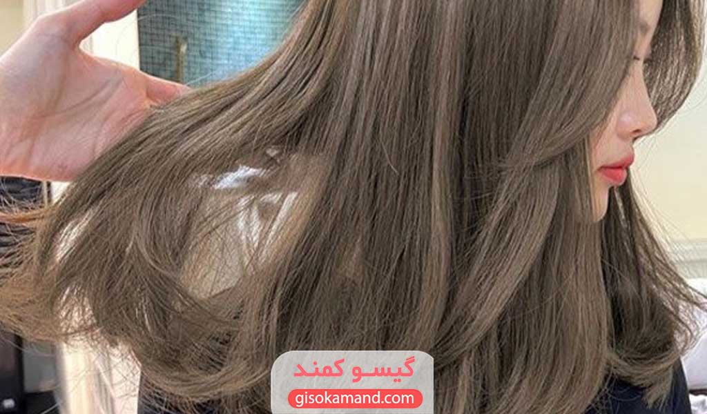 تکنیک‌های رنگ مو 
