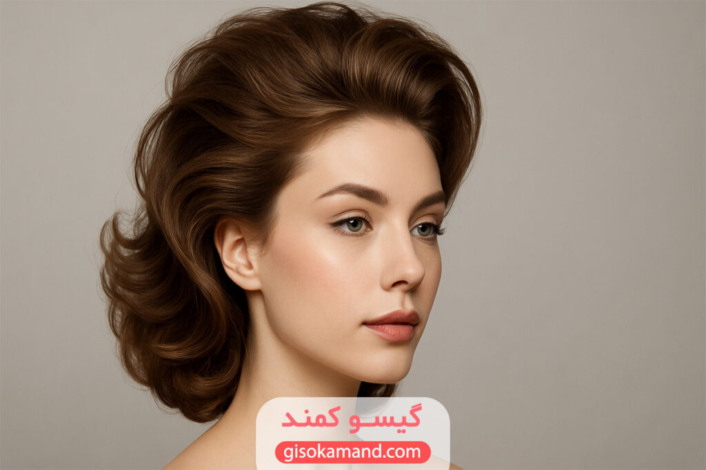 مدل رنگ مو جدید