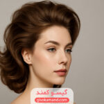 مدل رنگ مو جدید