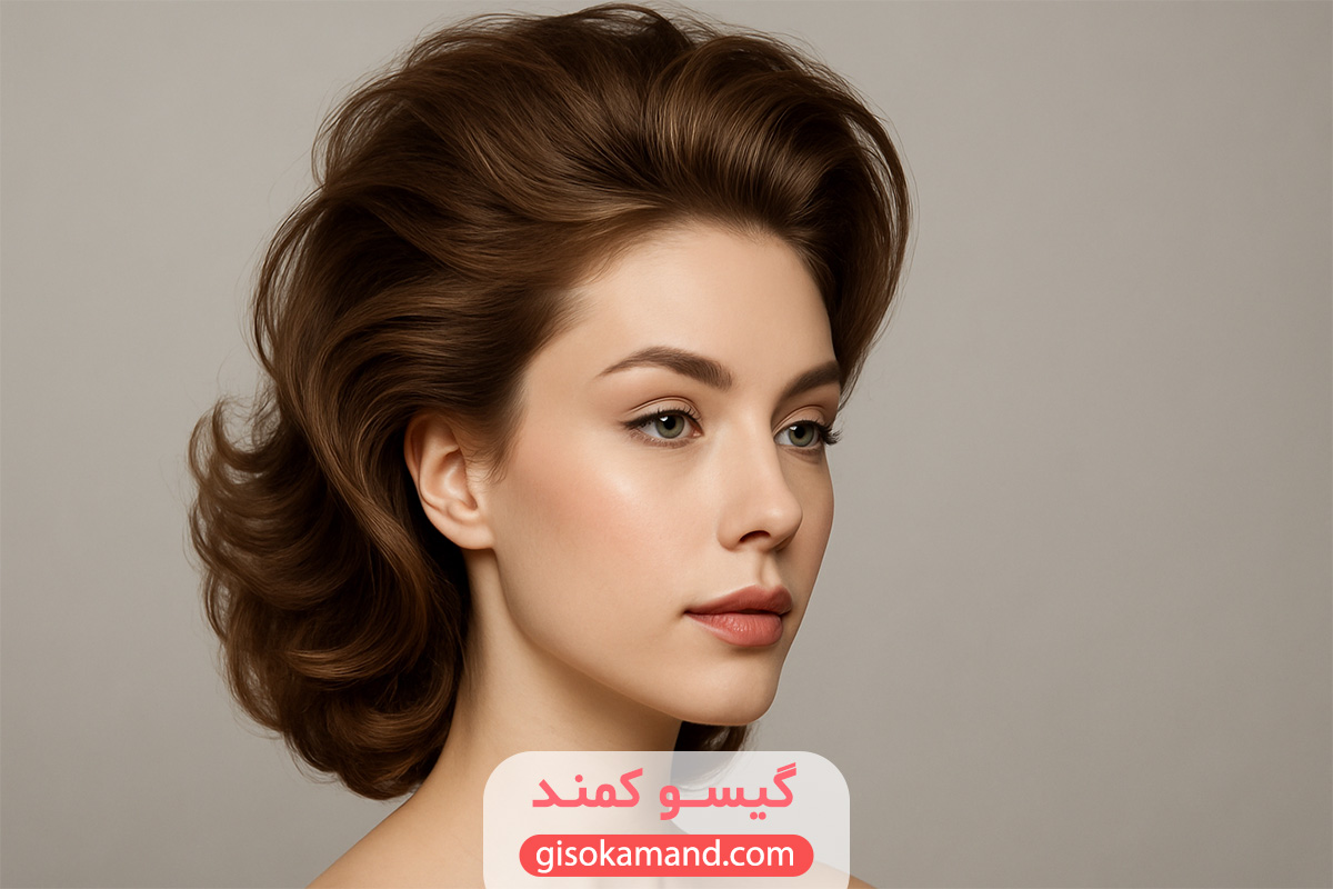 مدل رنگ مو جدید
