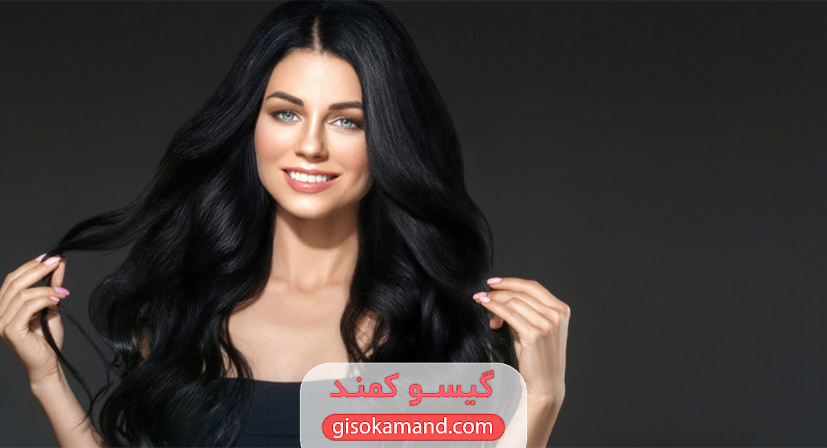 راه‌های جلوگیری از قهوه‌ای شدن رنگ موی مشکی