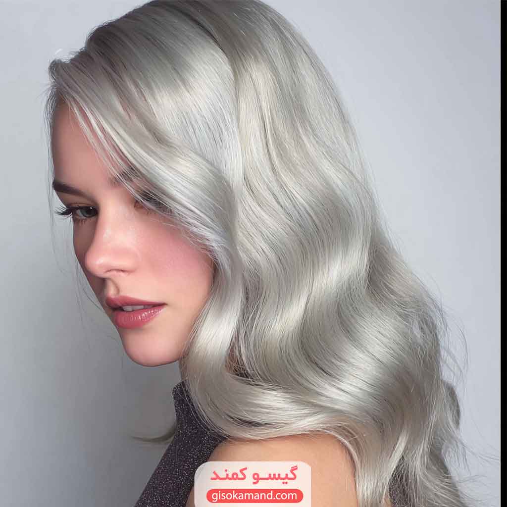 باب مرواریدی نقره‌ای