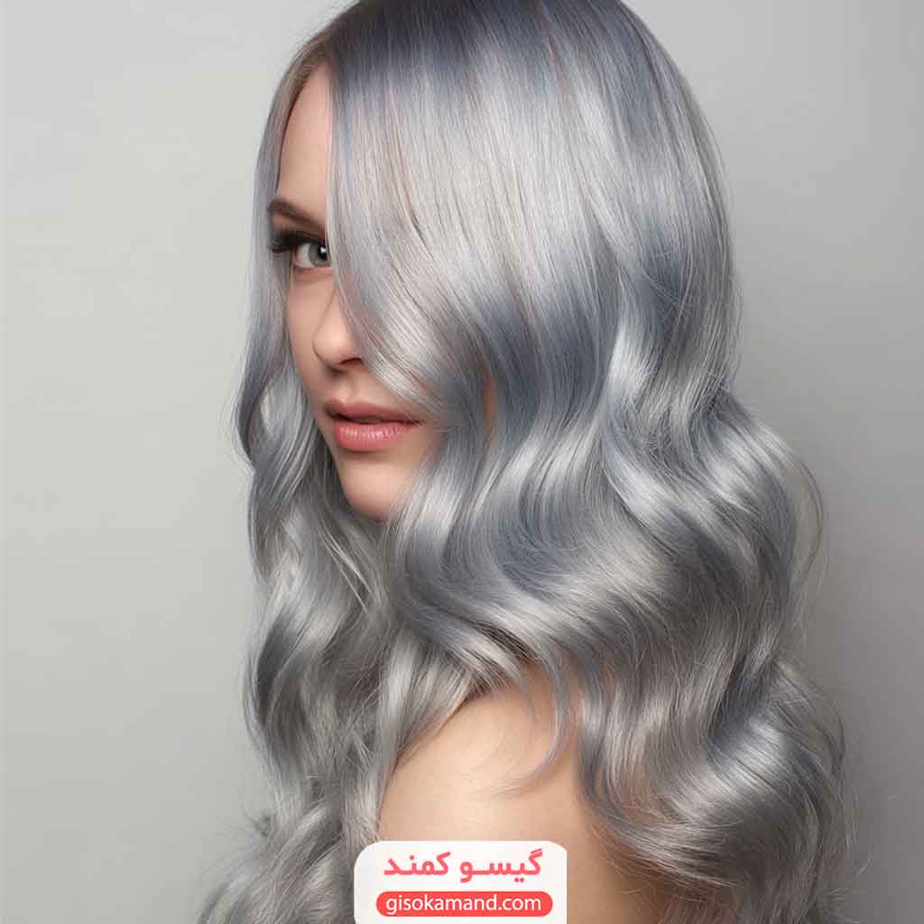 طوسی مرواریدی ملایم