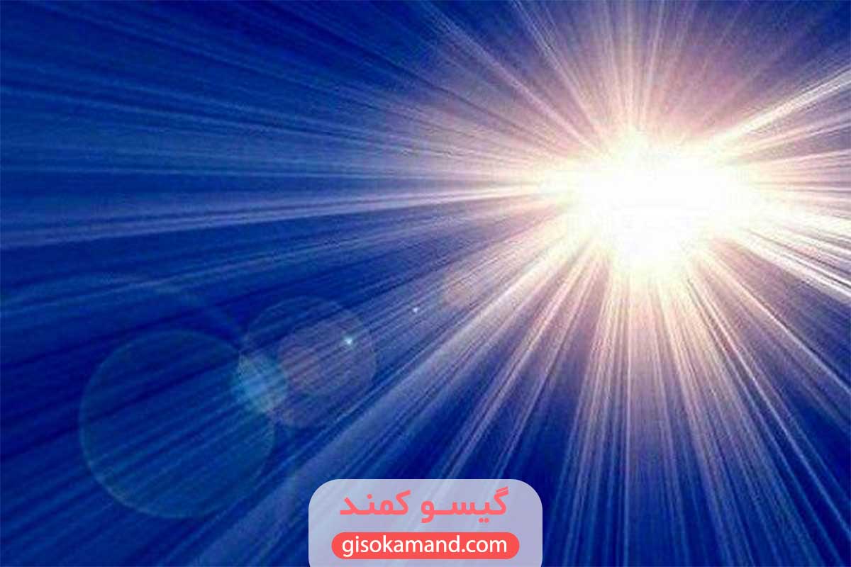 نور خورشید و اشعه UV
