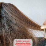 چرا رنگ مو سبز می شود؟