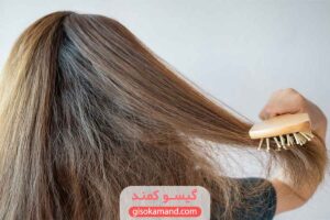 چرا رنگ مو سبز می شود؟