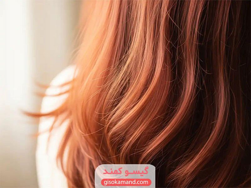 چگونه از قرمز شدن رنگ مو جلوگیری کنیم؟