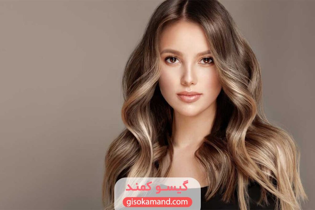 چرا مو رنگ نمی گیرد