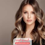 چرا مو رنگ نمی گیرد