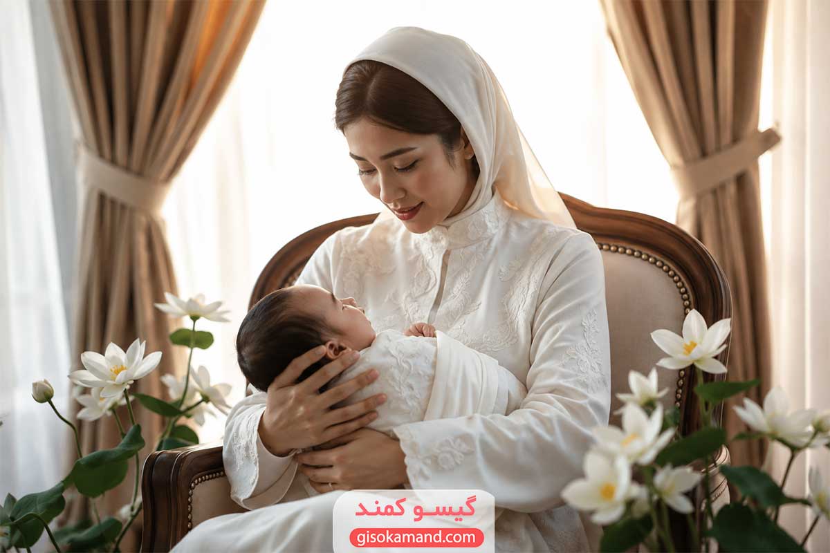 آیا رنگ مو باعث ناباروری می‌شود؟