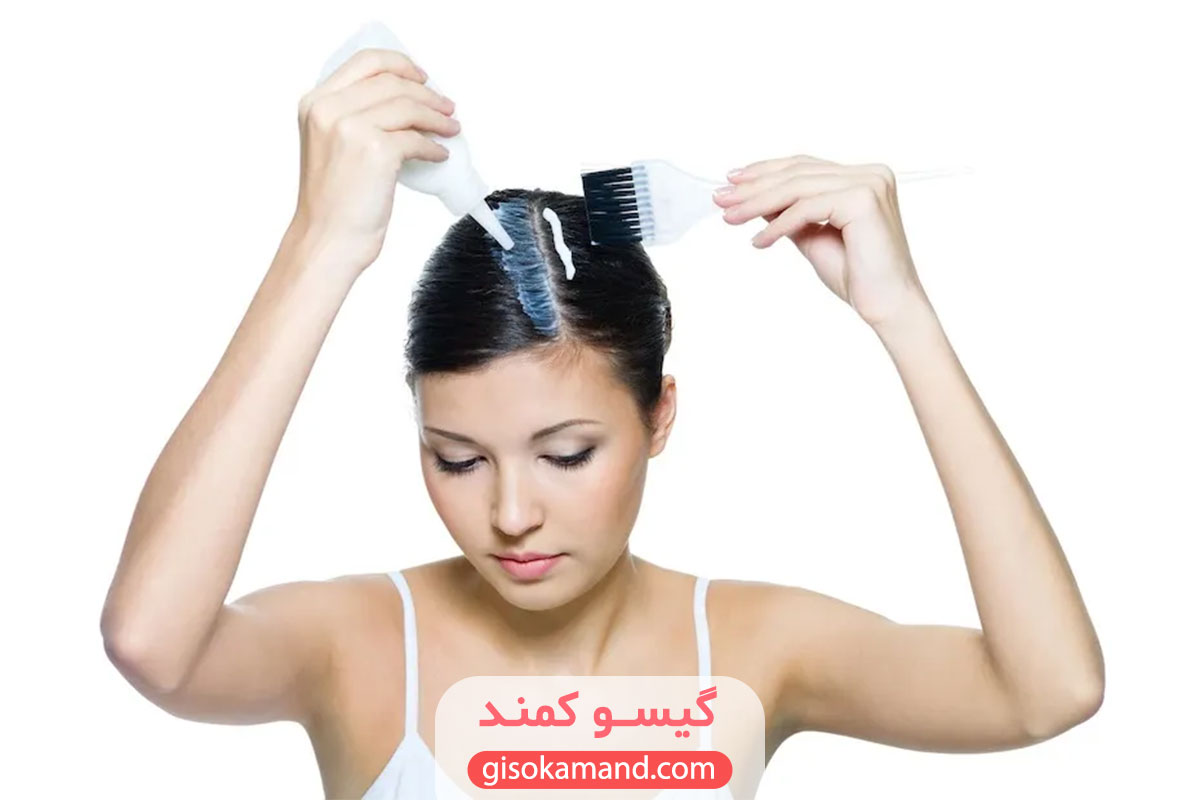 کدام رنگ مو ضرر کمتری دارد؟
