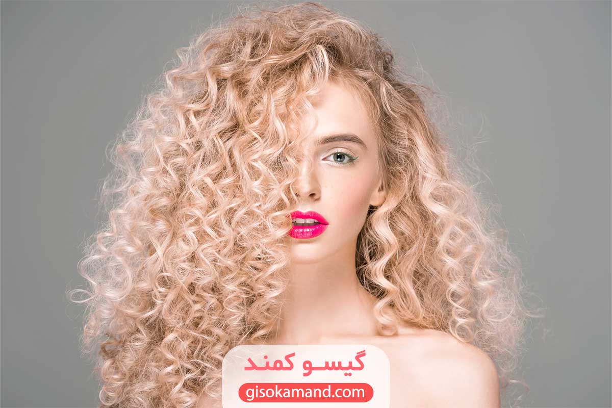 رنگ‌ موهای موقت یا نیمه‌دائمی