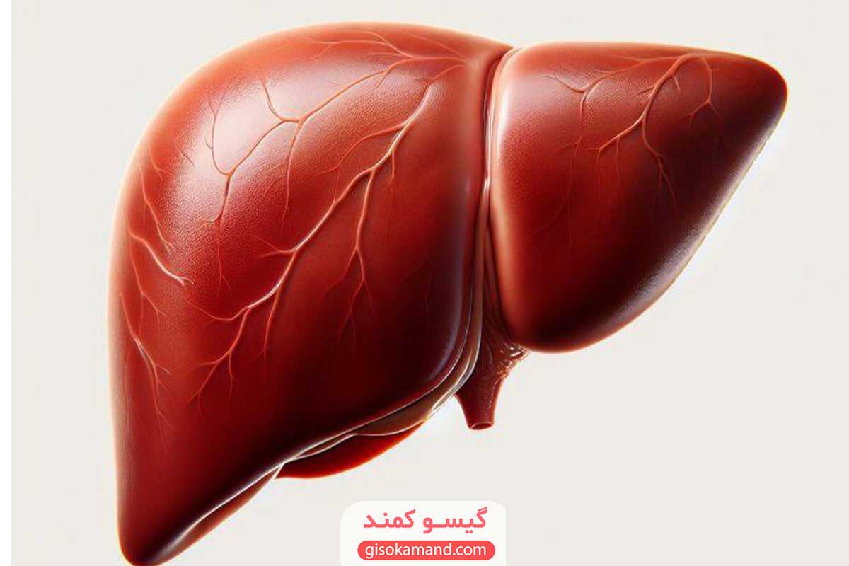 آیا رنگ مو برای کبد ضرر دارد؟