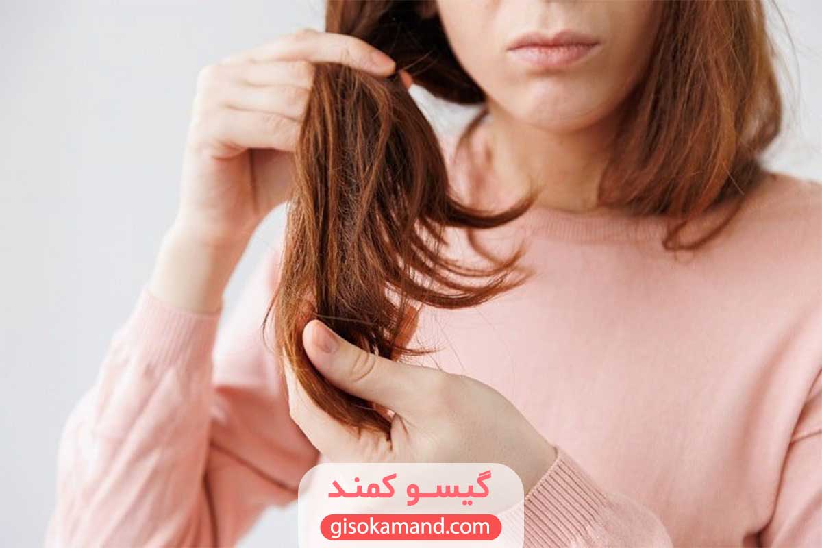 انتخاب رنگ مو ایمن