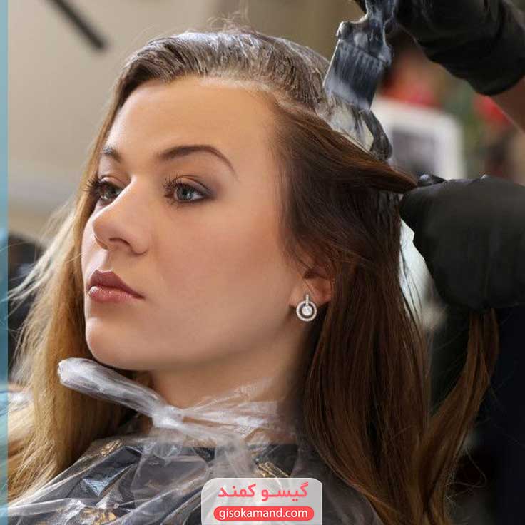 بررسی سلامت مو