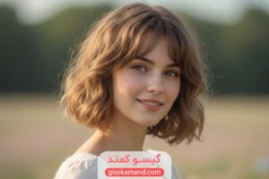 رنگ مو قهوه ای روشن