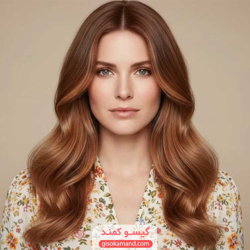 اسپری رنگ مو