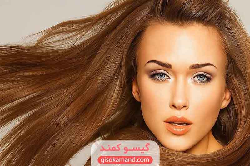 روشن کردن مو در خانه