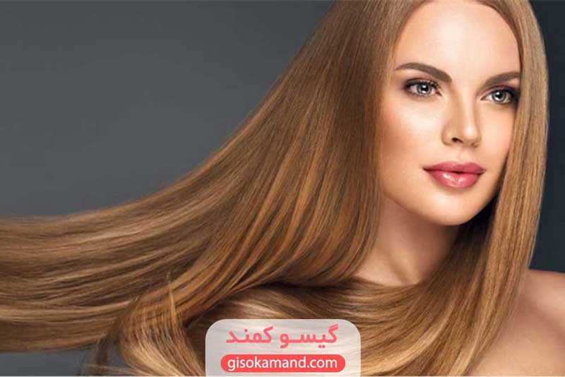 روشن کردن مو با قهوه