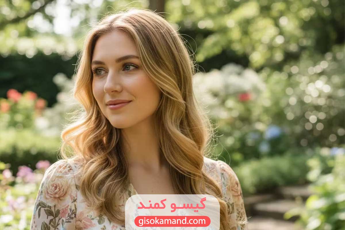 رنگ موی 000 چگونه عمل می کند