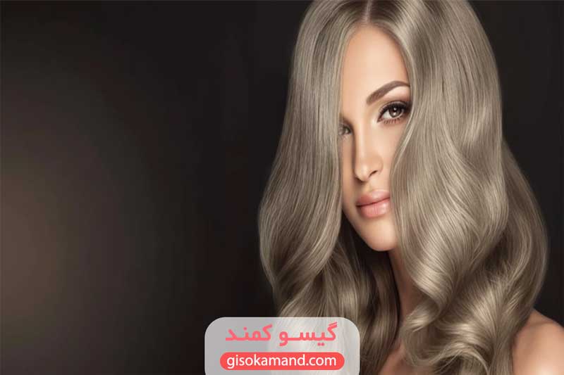 روشن کننده پایه رنگ مو