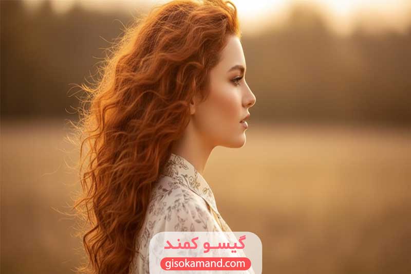 ترکیب رنگ موی 000