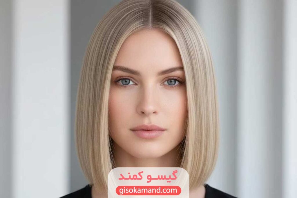 روشن کردن مو با رنگ 000