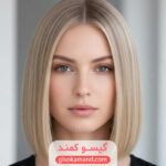 روشن کردن مو با رنگ 000