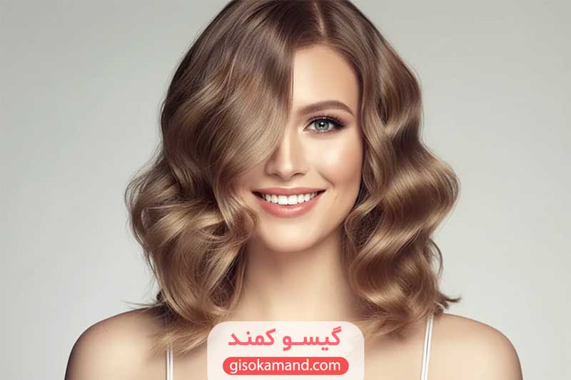 روش های روشن کردن مو به صورت طبیعی