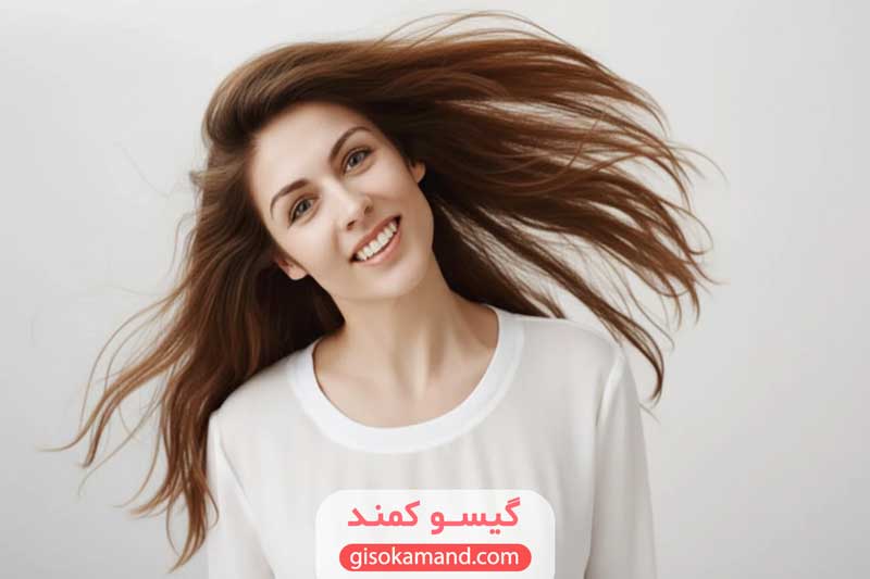 نکات طلایی روشن کننده مو طبیعی