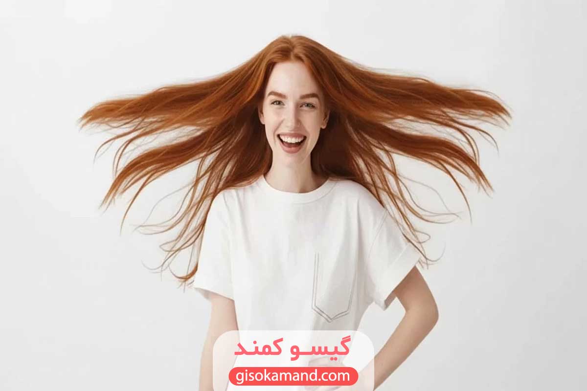 مزایای روشن کردن مو با مواد طبیعی