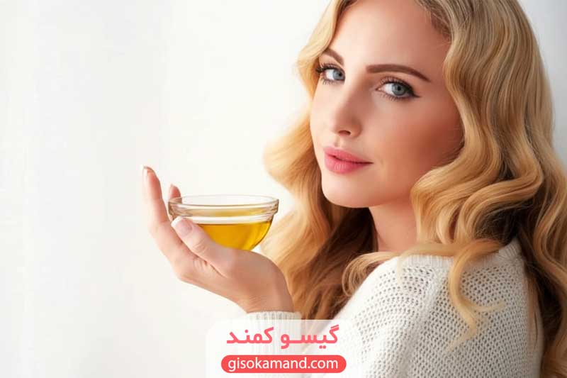 روغن های مراقبت از مو